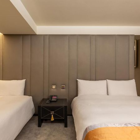 Ren Mei Fashion Hotel Tajcshung Kültér fotó