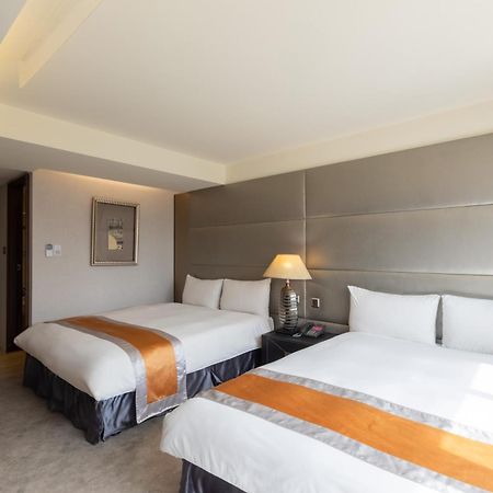 Ren Mei Fashion Hotel Tajcshung Kültér fotó