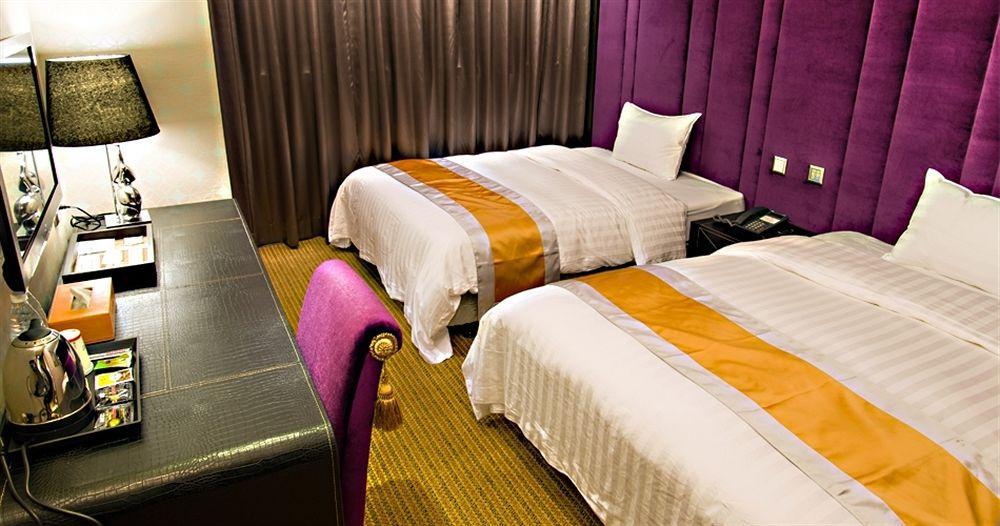 Ren Mei Fashion Hotel Tajcshung Kültér fotó
