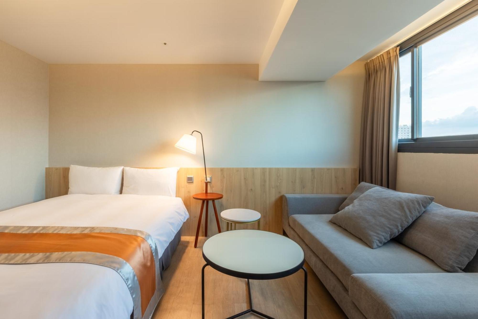 Ren Mei Fashion Hotel Tajcshung Kültér fotó