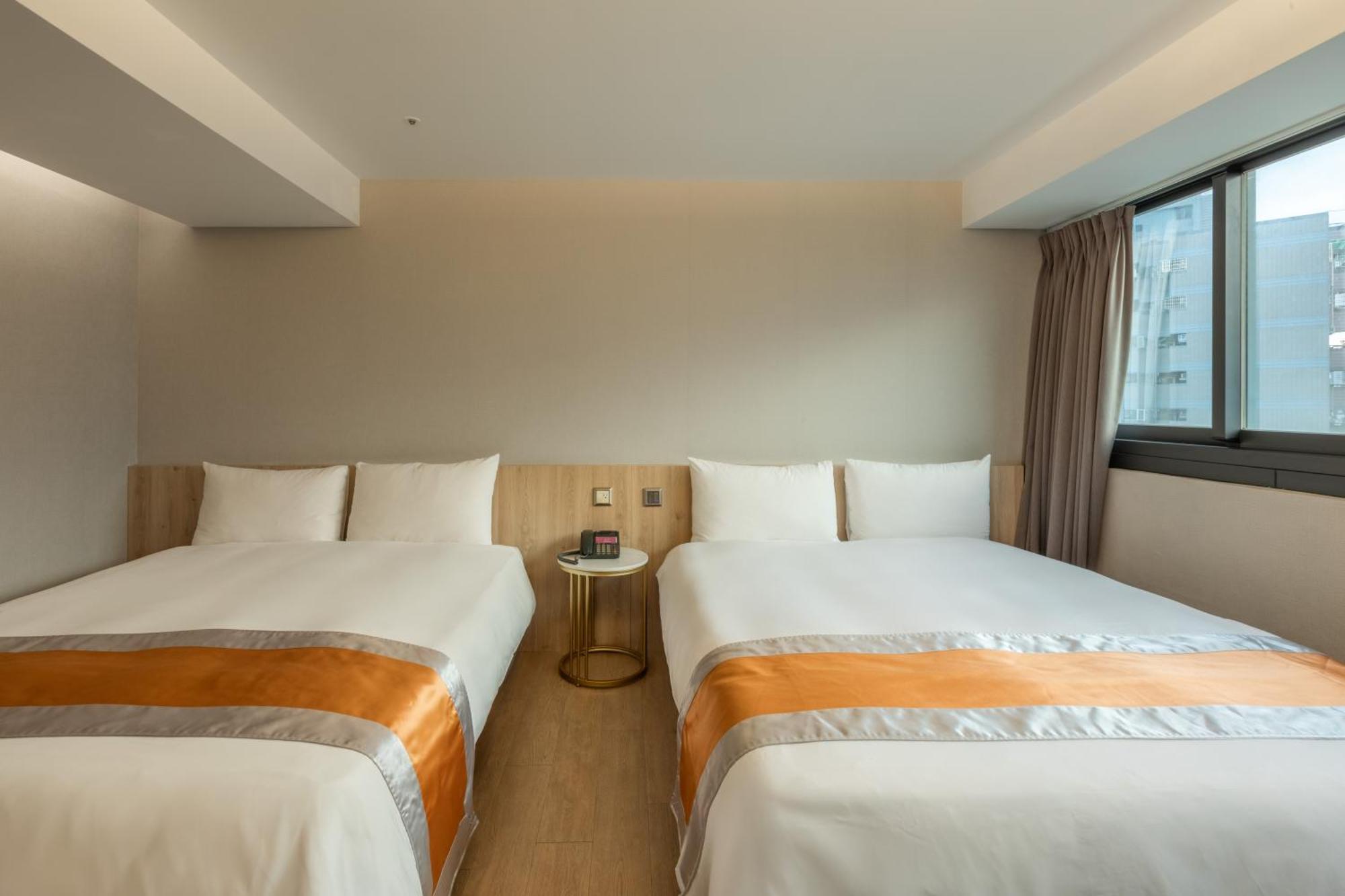 Ren Mei Fashion Hotel Tajcshung Kültér fotó