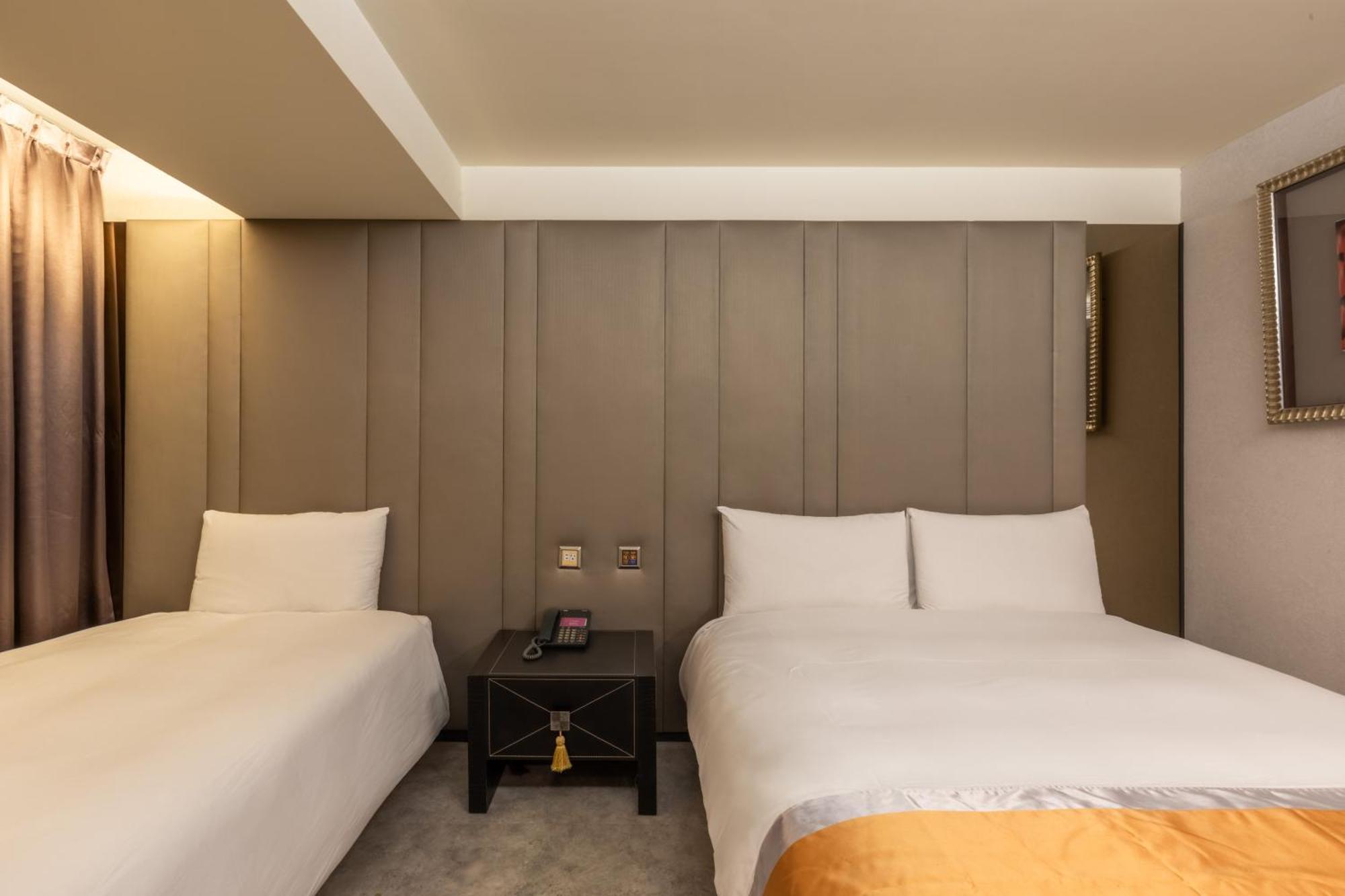 Ren Mei Fashion Hotel Tajcshung Kültér fotó