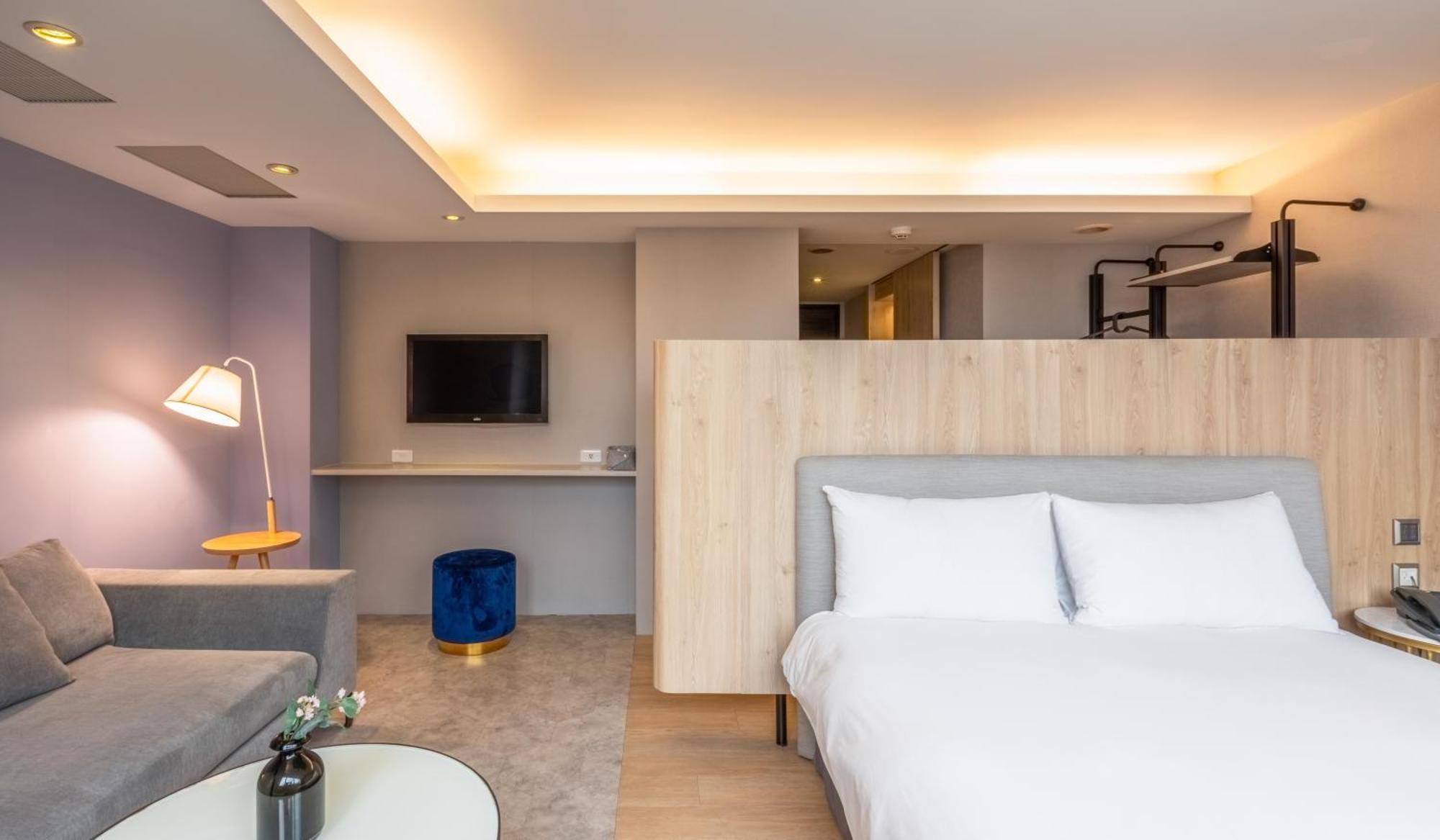 Ren Mei Fashion Hotel Tajcshung Kültér fotó