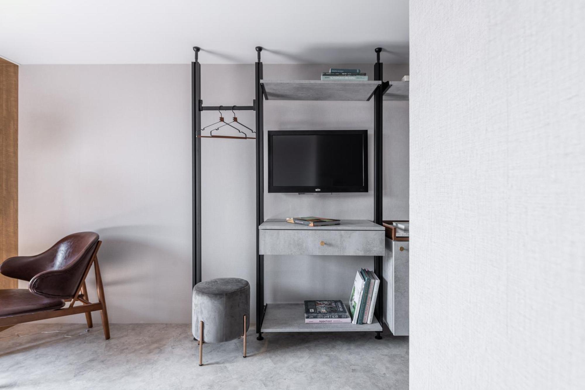 Ren Mei Fashion Hotel Tajcshung Szoba fotó