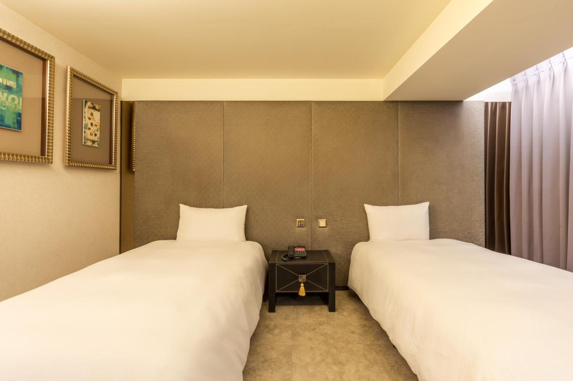 Ren Mei Fashion Hotel Tajcshung Kültér fotó