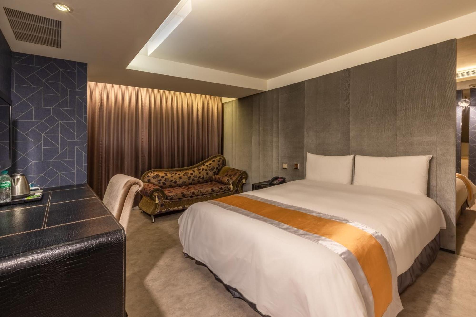 Ren Mei Fashion Hotel Tajcshung Kültér fotó