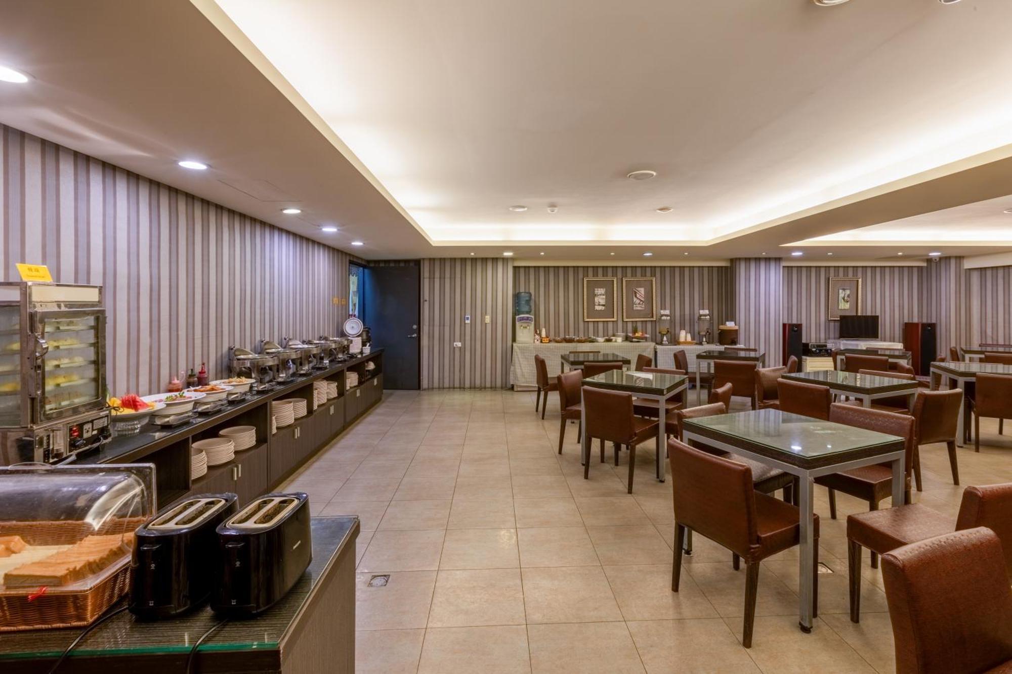Ren Mei Fashion Hotel Tajcshung Kültér fotó