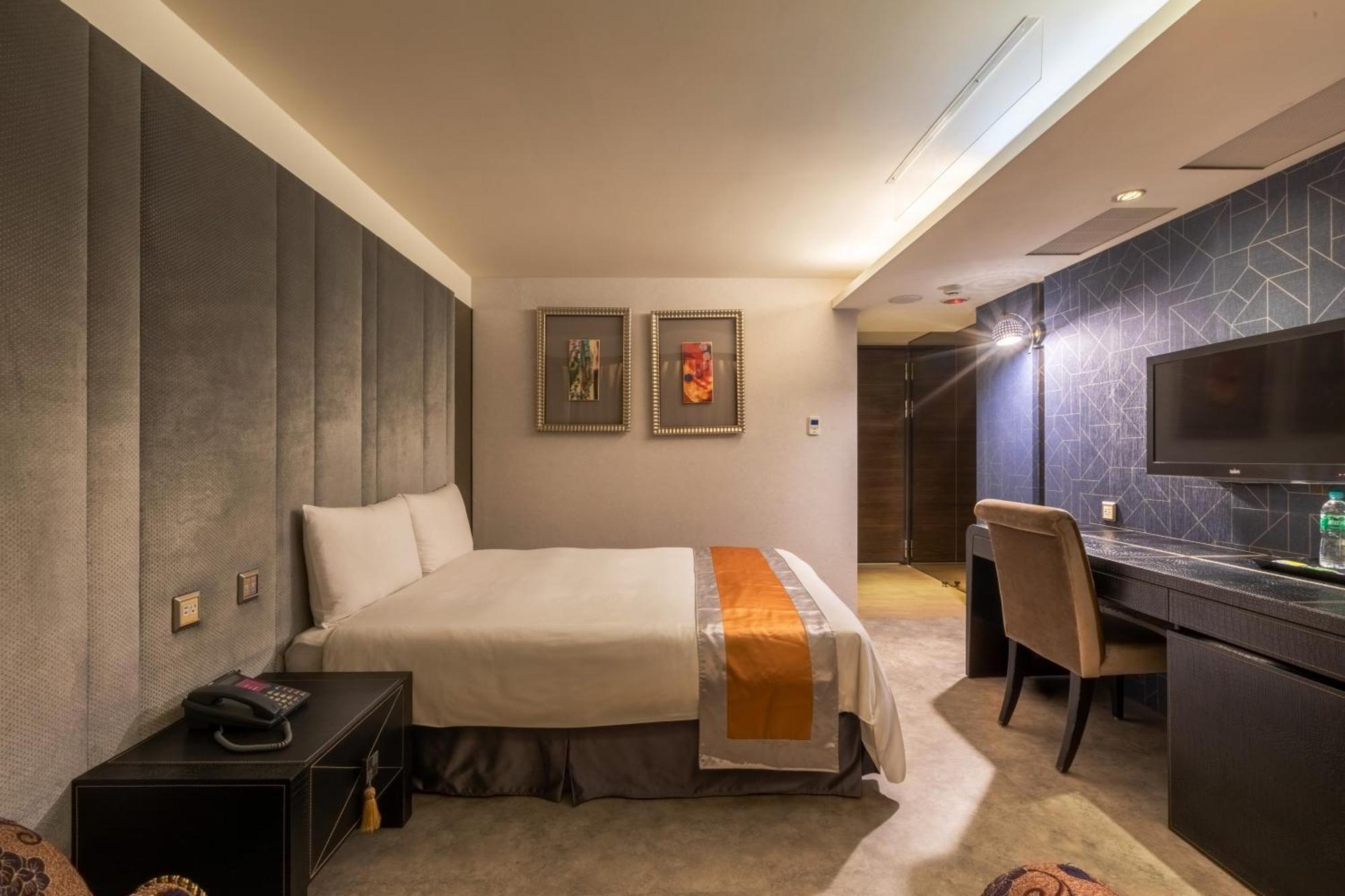 Ren Mei Fashion Hotel Tajcshung Kültér fotó