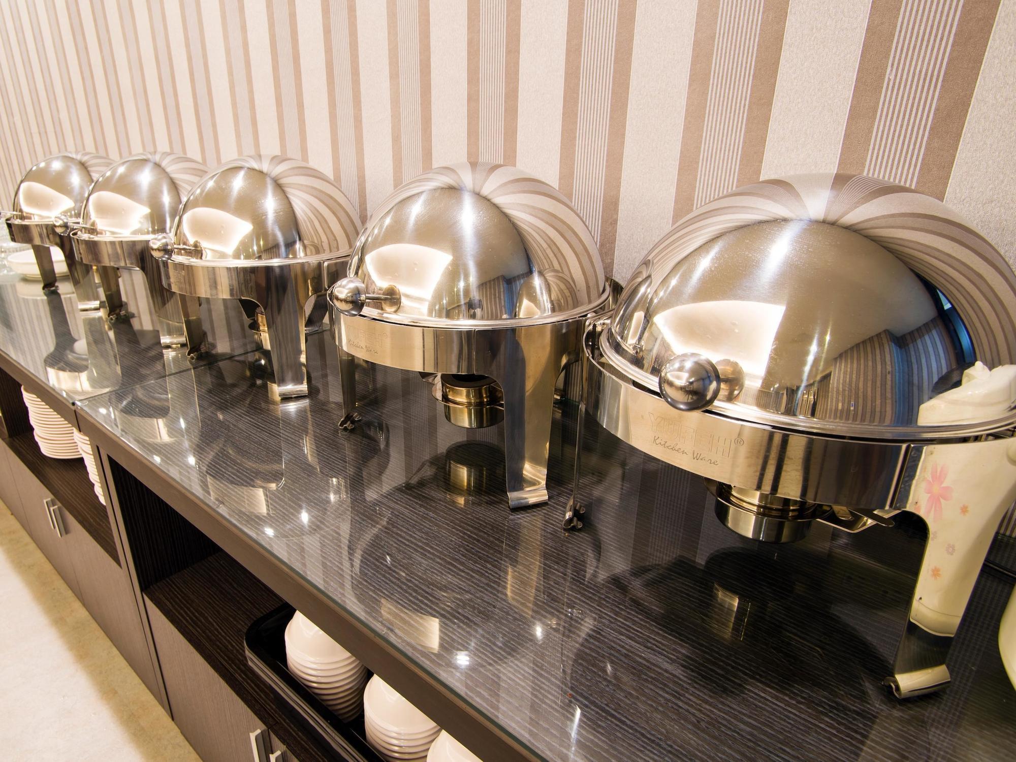 Ren Mei Fashion Hotel Tajcshung Kültér fotó