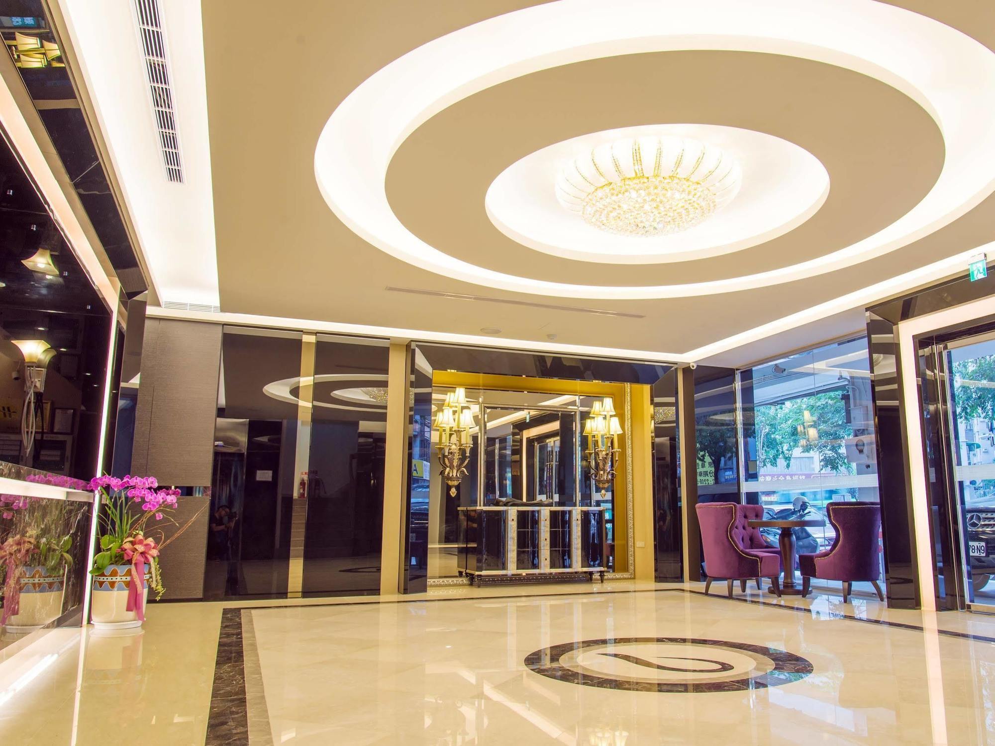 Ren Mei Fashion Hotel Tajcshung Kültér fotó