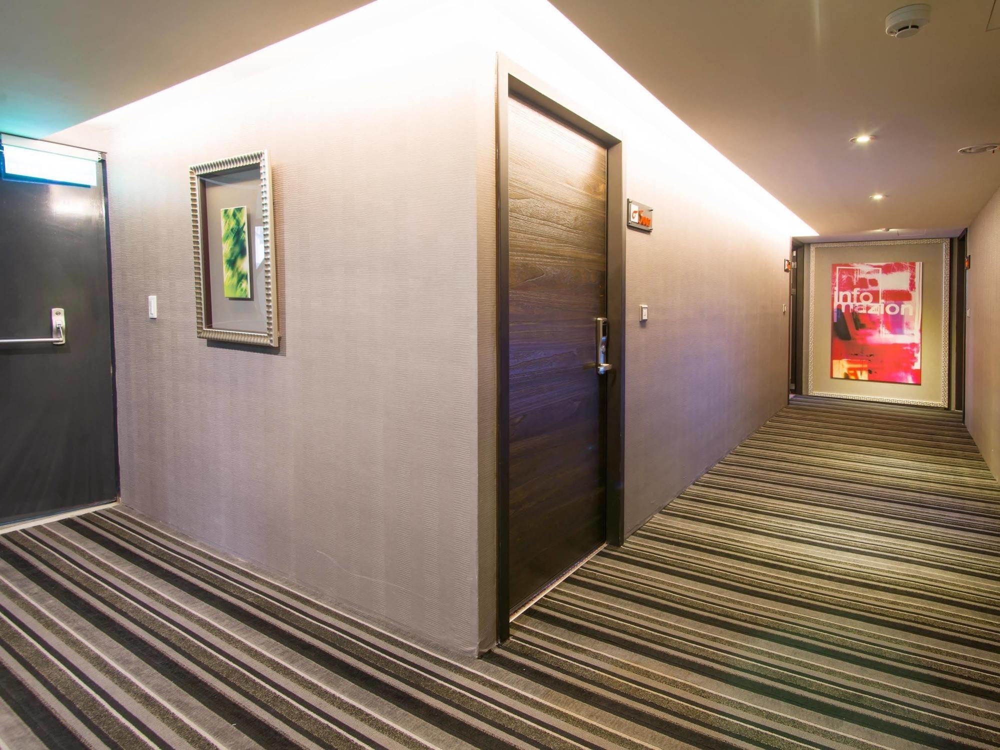 Ren Mei Fashion Hotel Tajcshung Kültér fotó